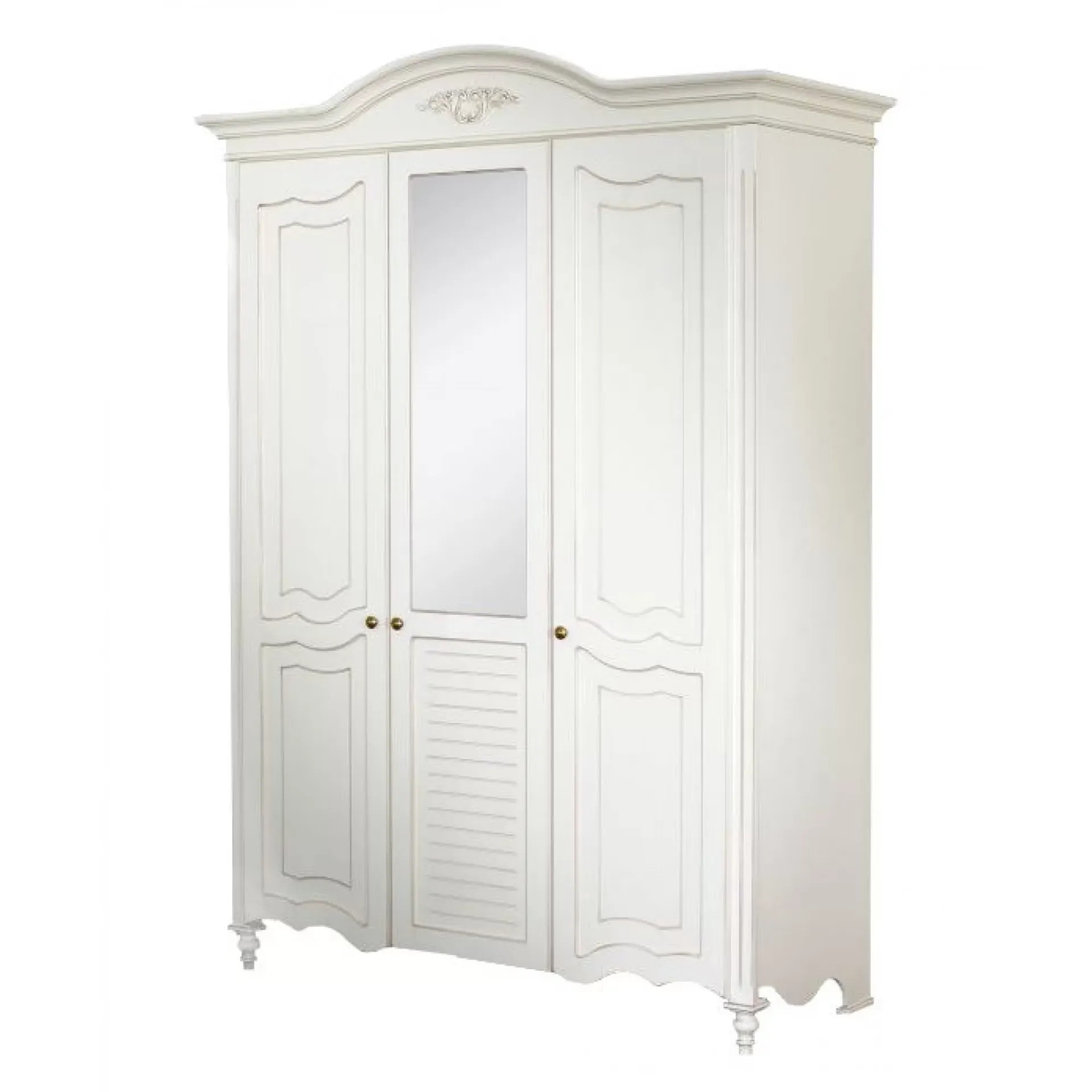 Rustikálna skriňa 3dv. YANA