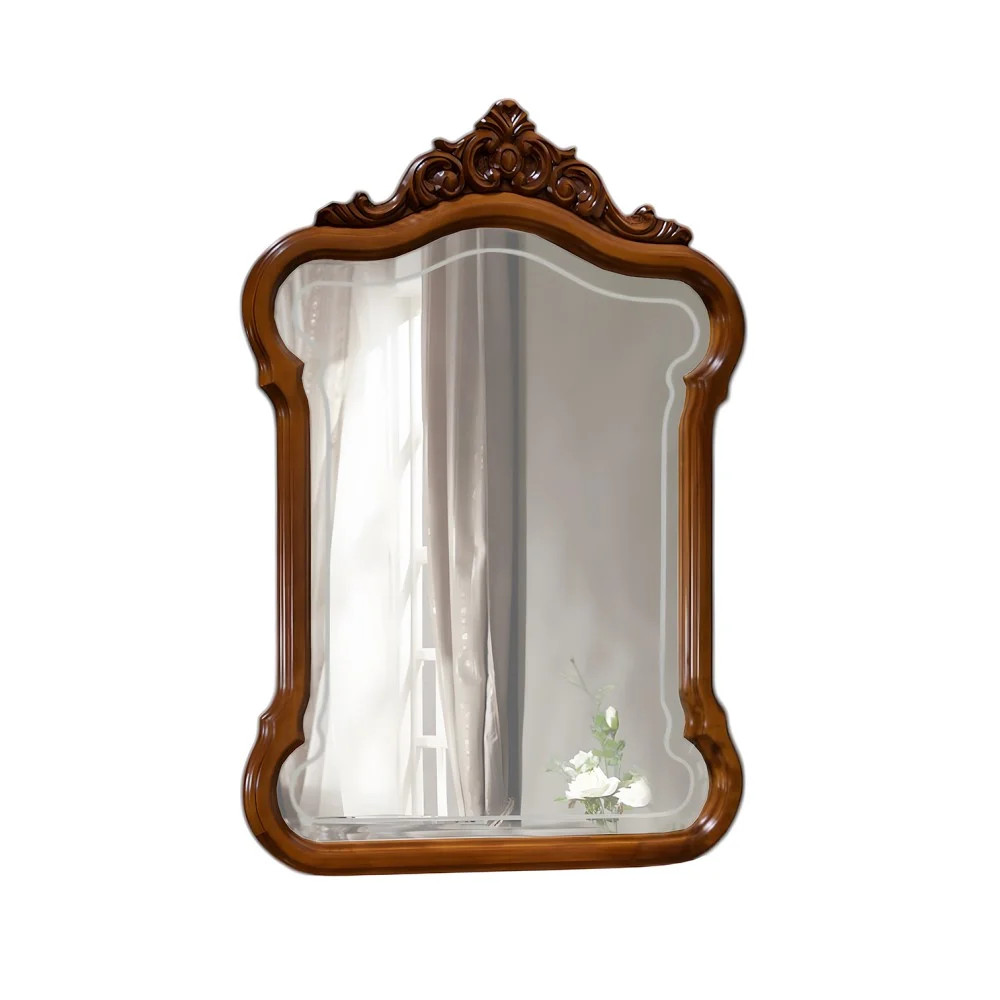 Rustikálne zrkadlo Cleopatra