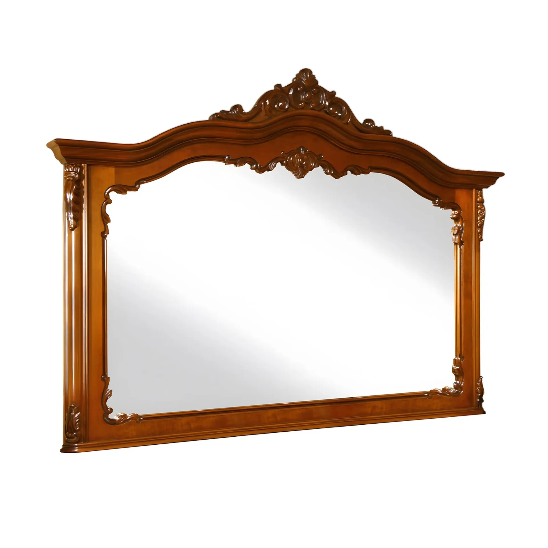 Rustikálne zrkadlo Cleopatra