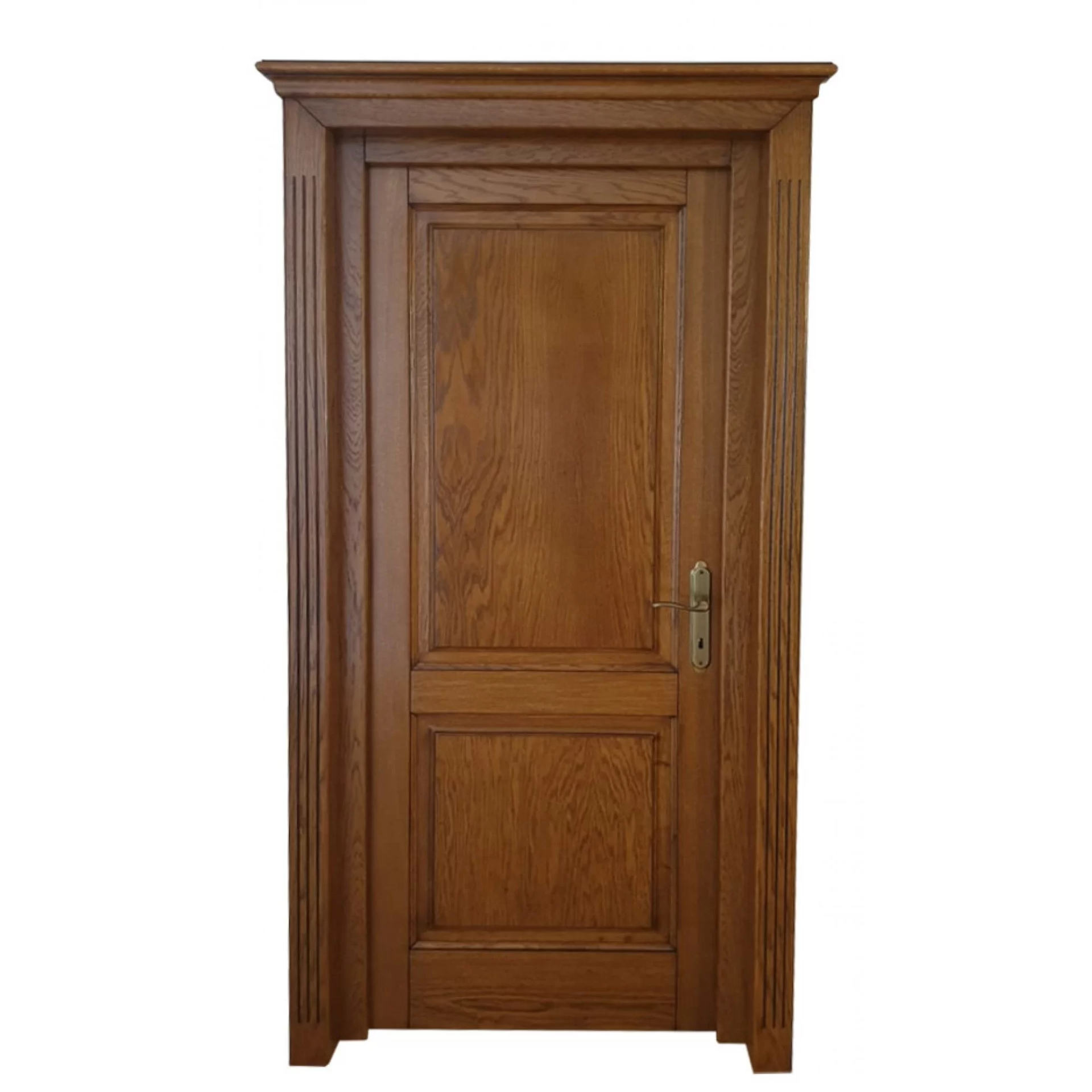 Rustikálne interiérové dvere SMX2