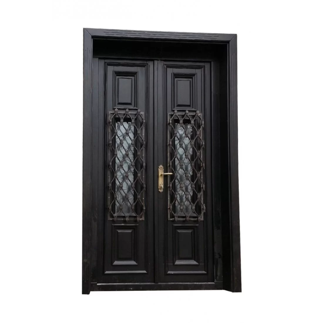 Rustikálne exteriérové dvere SMX5