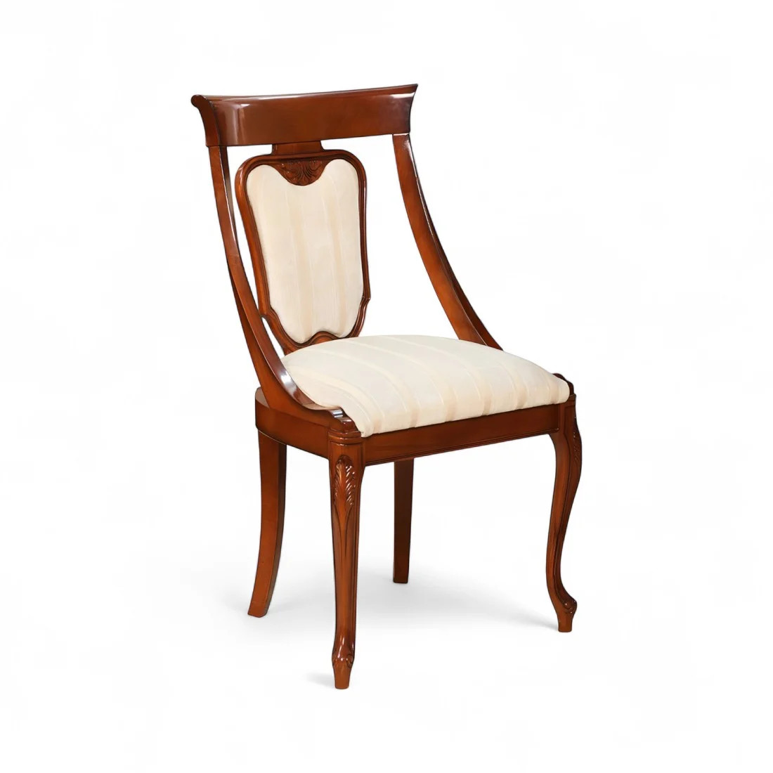 Rustikálna stolička Firenze