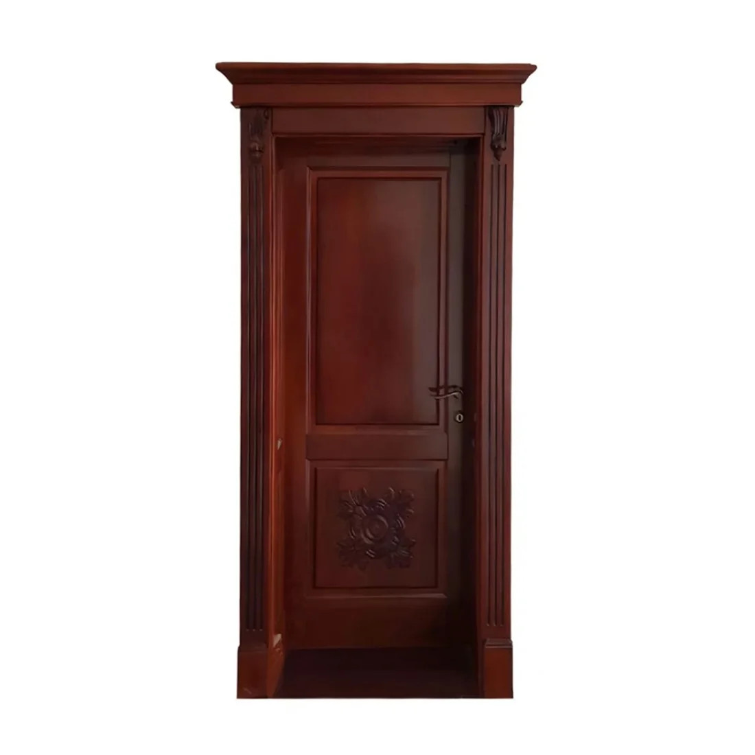 Rustikálne interiérové dvere SMX30