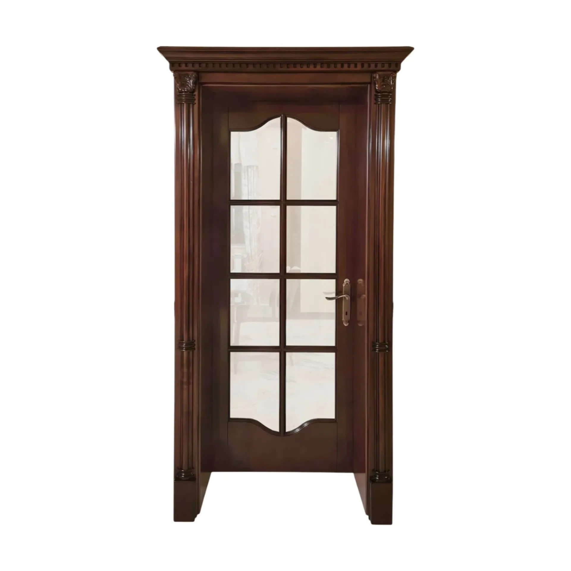 Rustikálne interiérové dvere SMX7