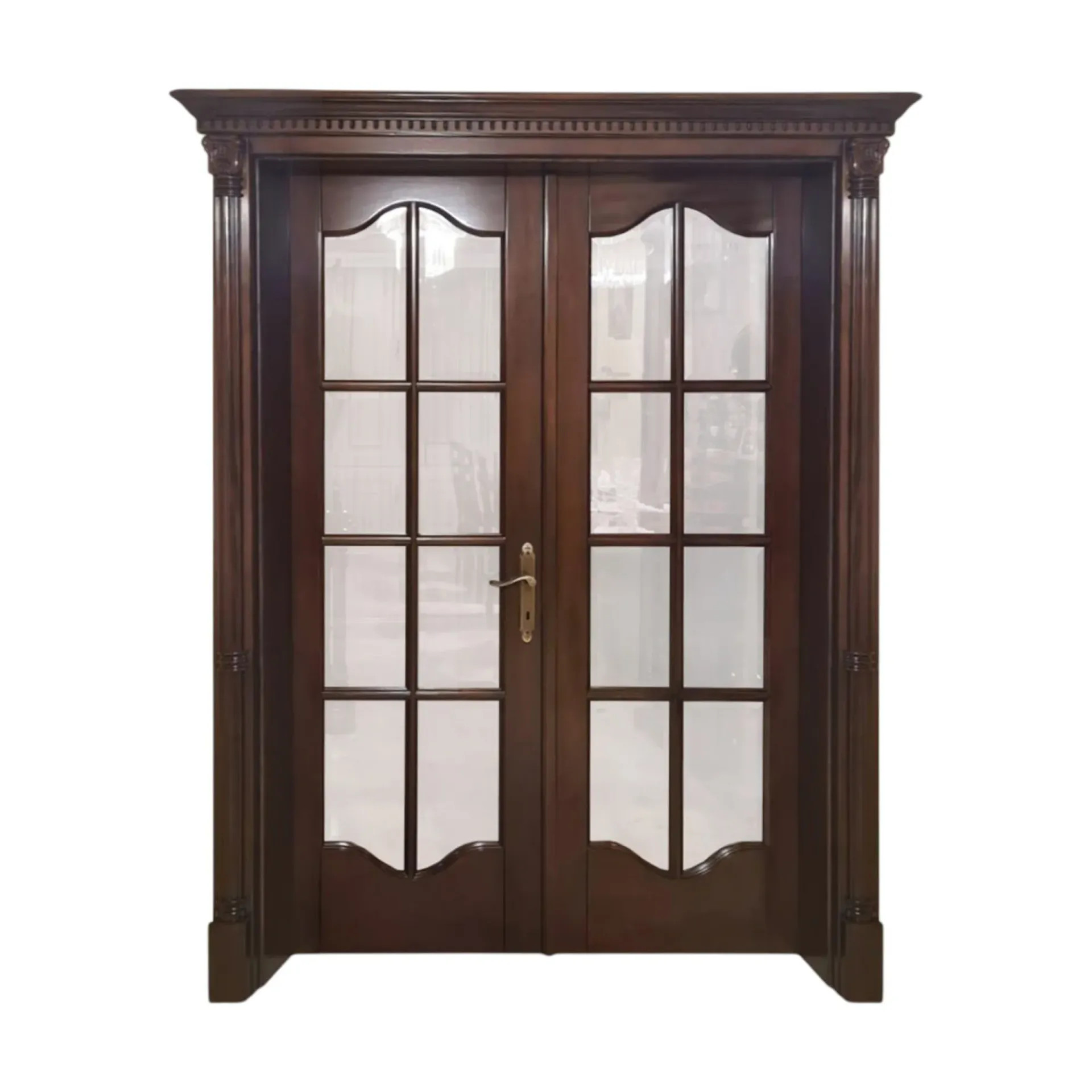 Rustikálne interiérové dvere SMX8