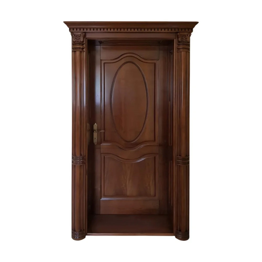 Rustikálne interiérové dvere SMX11