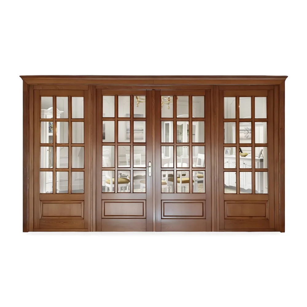 Rustikálne exteriérové dvere SMX32