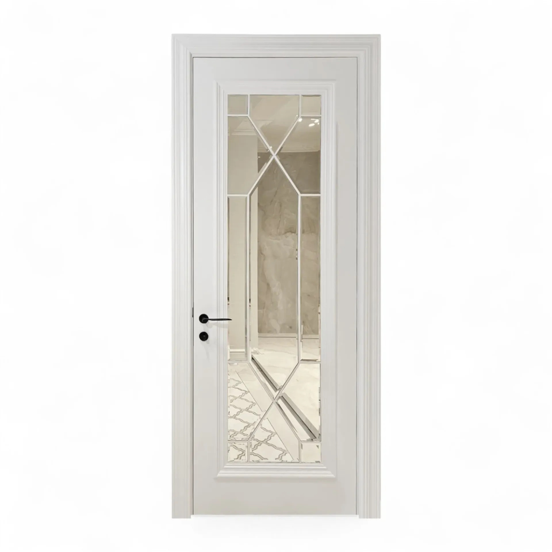 Rustikálne interiérové dvere SMX33