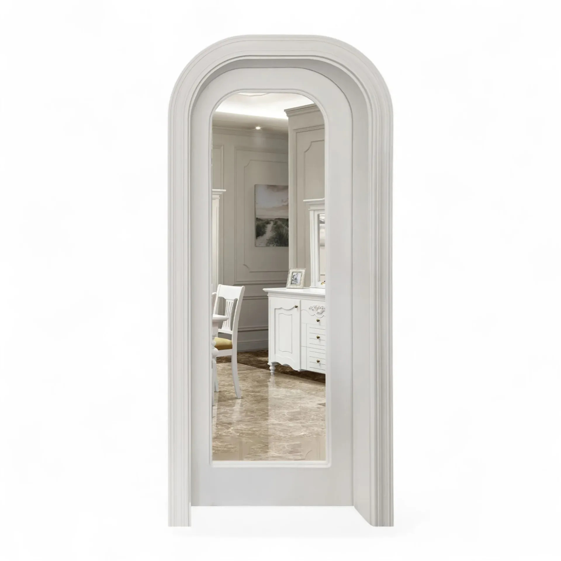 Rustikálne interiérové dvere SMX35