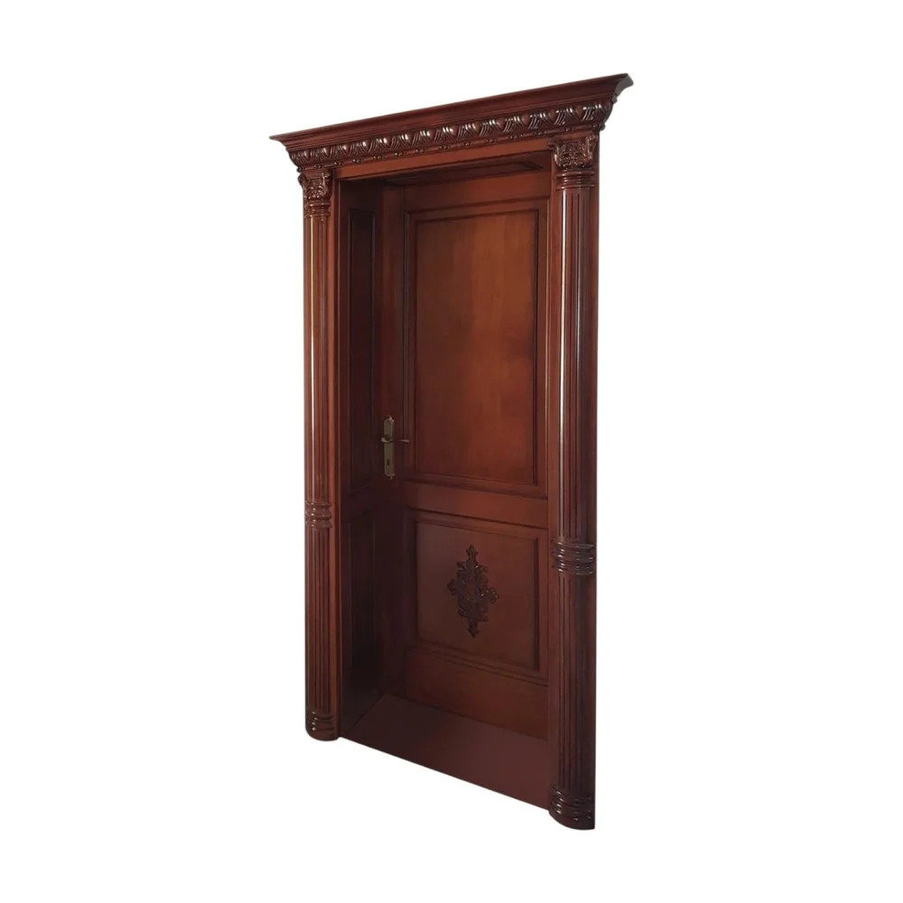 Rustikálne interiérové dvere SMX16