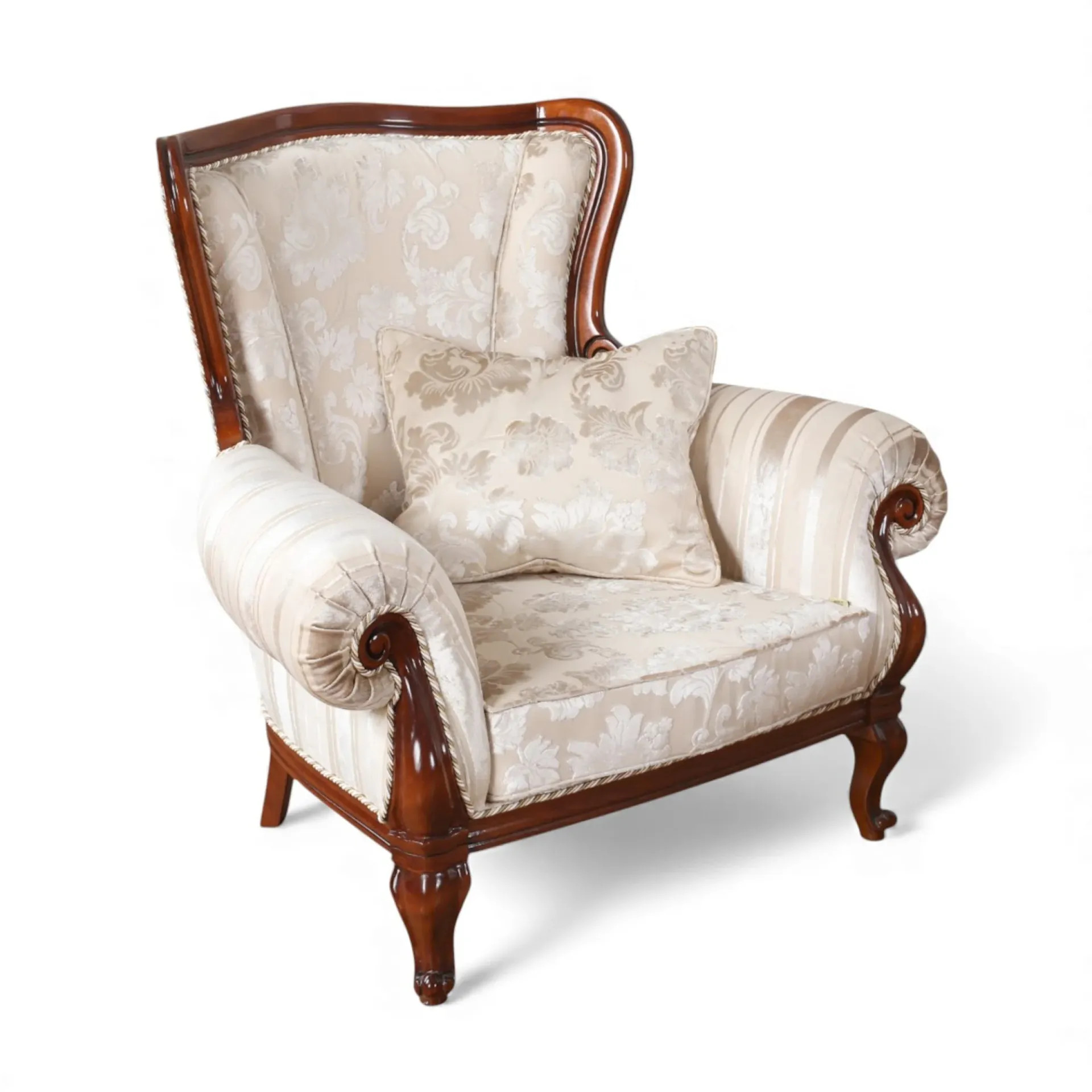 Rustikálne kreslo Firenze