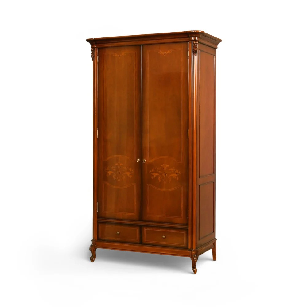 Rustikálna skriňa 2-dverová Firenze