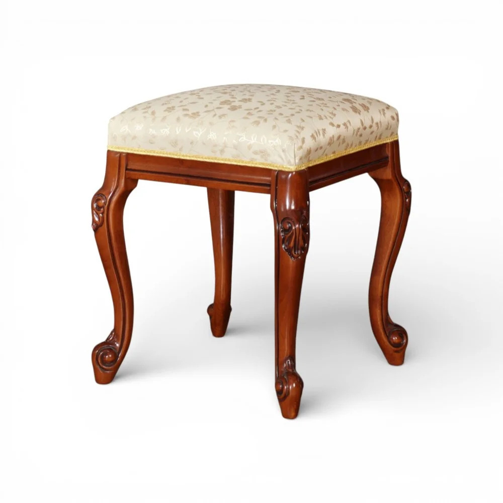 Rustikálna taburetka Firenze