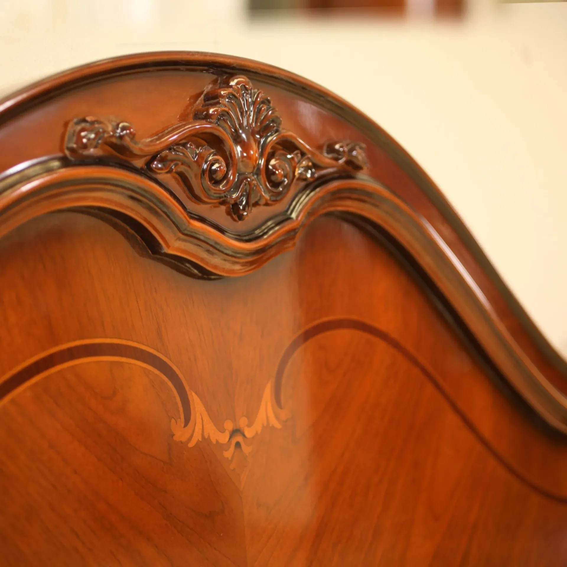 Rustikálna posteľ Firenze 