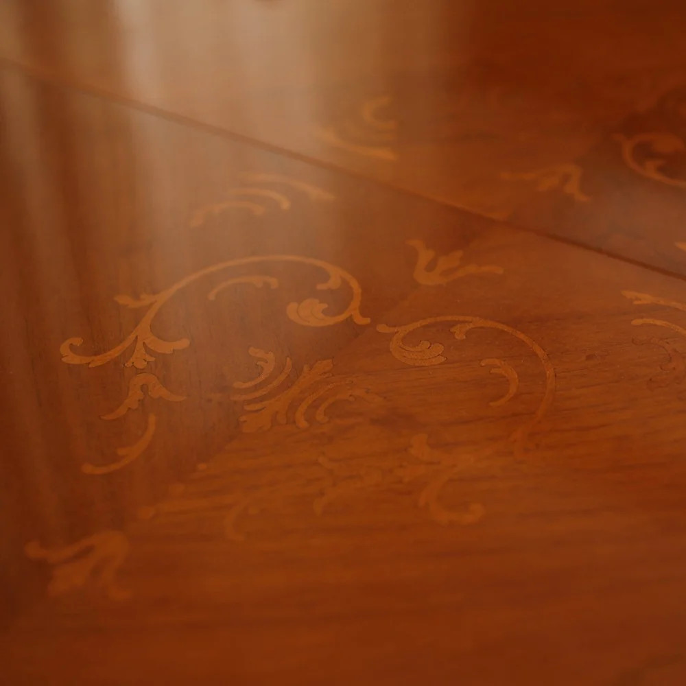 Rustikálny jedálenský stôl Cleopatra