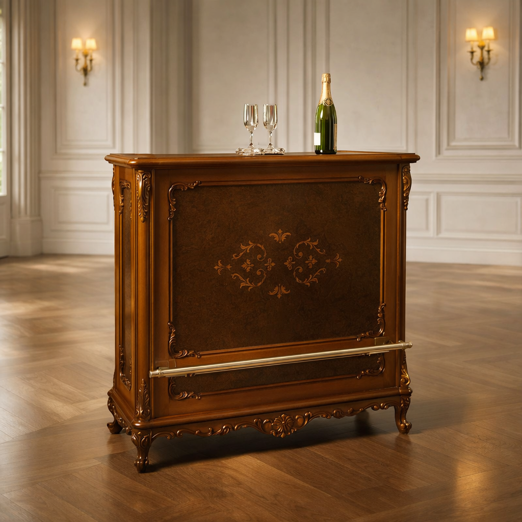 Rustikálny barový pult Cleopatra