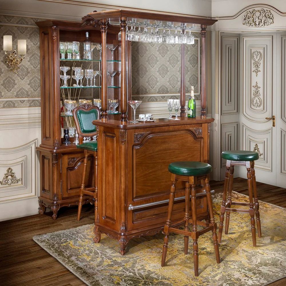 Rustikálna barová zostava Royal