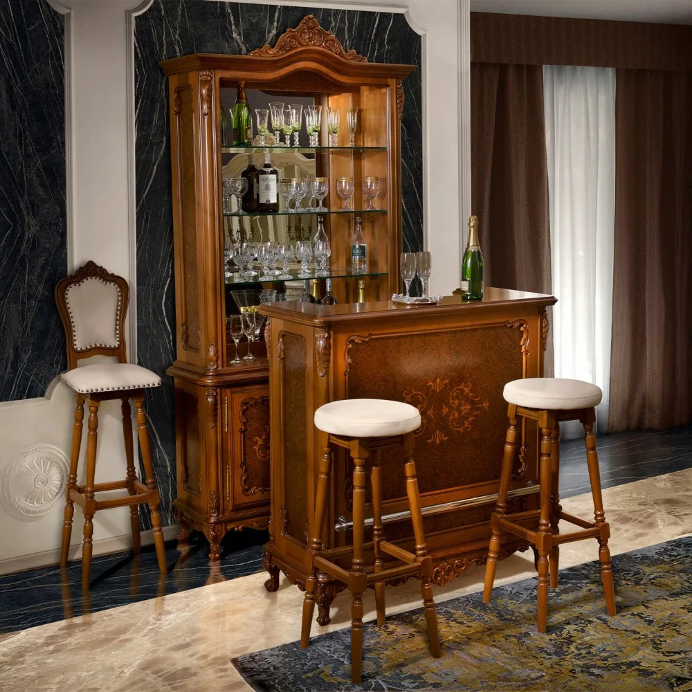 Rustikálna barová zostava Cleopatra