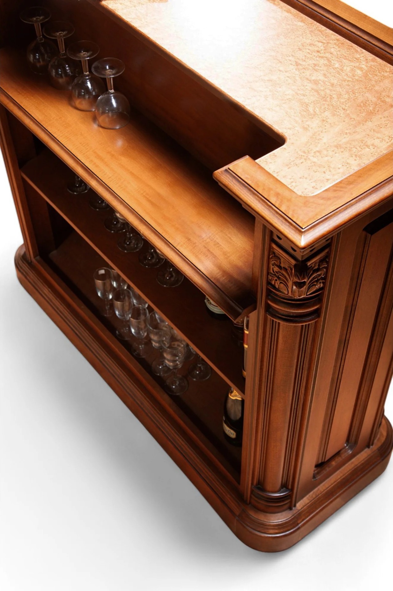 Rustikálna barový pult Cristina