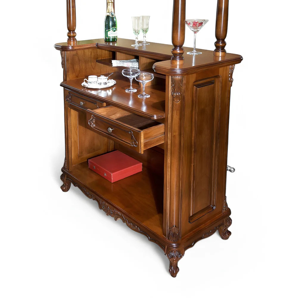 Rustikálny barový pult Royal